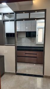 Kitchen Image of 1283 Sq.ft 3 BHK Apartment / Flat for sale in Utsav Greens, Mansarovar Extension Jaipur for Rs. 5800000