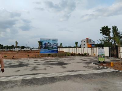 Image of 1349 Sq.ft Residential Plot / Land for sale in Nagamangalam, Tiruchirappalli for Rs. 1875110