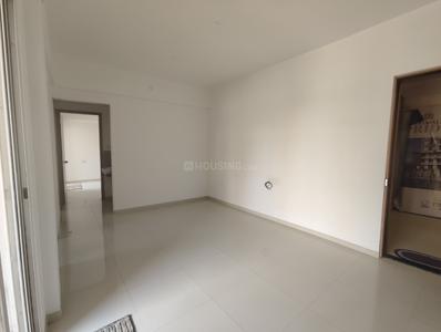 Bedroom Image of 1200 Sq.ft 2 BHK Apartment / Flat for sale in Stellar Symphony, Kiwale Pune for Rs. 6580000