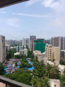Balcony Image of 654 Sq.ft 2 BHK Apartment / Flat for sale in Chaitanya Anand CHSL, Andheri West Mumbai for Rs. 20000000