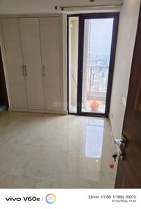 Bedroom Image of 1650 Sq.ft 3 BHK Apartment / Flat for rent in Metro Suites Glitz, Vasundhara Ghaziabad for Rs. 48000