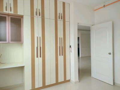 Bedroom Image of 1800 Sq.ft 3 BHK Apartment / Flat for rent in Global Techies Town, Thirupalya Bengaluru for Rs. 42010