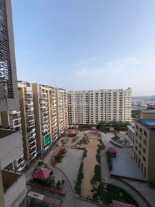 Image of 641 Sq.ft 2 BHK Apartment / Flat for sale in Anukampa Sky Lounges, Kankha Ki Dhani, Jaipur for Rs. 5368000