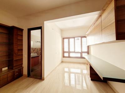 Bedroom Image of 2100 Sq.ft 3 BHK Builder Floor for rent in Jayanagar Bengaluru for Rs. 80000