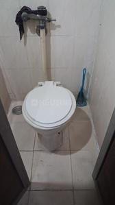 Bathroom Image of 385 Sq.ft 1 RK Apartment / Flat for sale in Usha Complex, Bhandup West Mumbai for Rs. 6000000