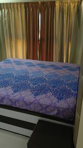 Bedroom Image of 850 Sq.ft 2 BHK Apartment / Flat for sale in Nahar Cayenne, Powai Mumbai for Rs. 23500000