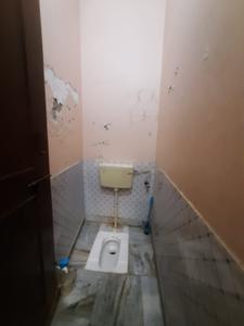 Bathroom Image of 935 Sq.ft 3 BHK Independent House for sale in Swarna Jayanti Nagar Aligarh for Rs. 5500000