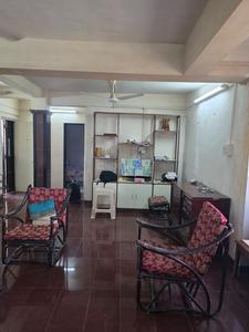 Hall Image of 950 Sq.ft 2 BHK Apartment / Flat for sale in The Kollage, Andheri East Mumbai for Rs. 25000000