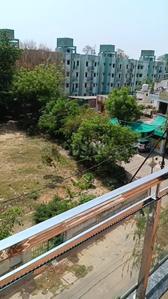 Balcony Image of 1800 Sq.ft 3 BHK Apartment / Flat for sale in Aliganj Lucknow for Rs. 9900000