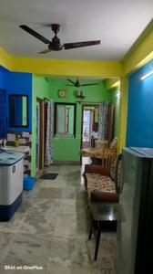 Hall Image of 870 Sq.ft 2 BHK Apartment / Flat for rent in Airport Gate no. 1 Kolkata for Rs. 17500