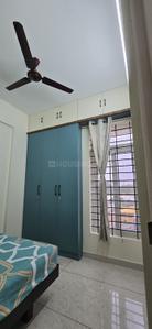 Bedroom Image of 1100 Sq.ft 2 BHK Builder Floor for rent in Bellandur Bengaluru for Rs. 46000