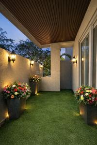 Balcony Image of 2000 Sq.ft 3.5 BHK Apartment / Flat for sale in Ambar Zenith, Viman Nagar Pune for Rs. 24500000