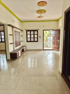 Living Room Image of 850 Sq.ft 2 BHK Independent House for rent in Horamavu Bengaluru for Rs. 19000