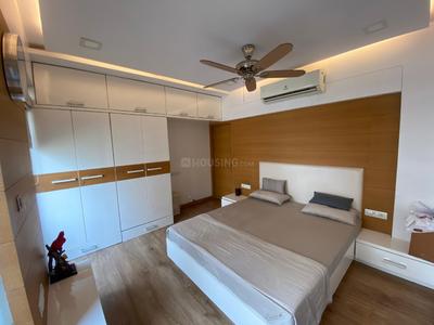 Bedroom Image of 3420 Sq.ft 4 BHK Apartment / Flat for sale in Satellite Ahmedabad for Rs. 38000000