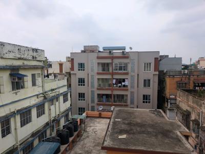Bedroom Three Image of 2111 Sq.ft 4 BHK Apartment / Flat for sale in Lake Town Kolkata for Rs. 12663889