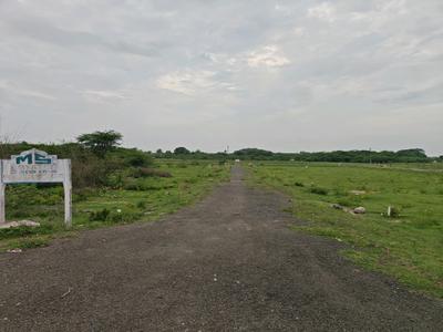 Image of 570 Sq.ft Residential Plot / Land for sale in Paranur, Chennai for Rs. 854430