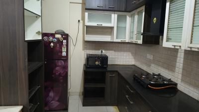 Kitchen Image of 1305 Sq.ft 2 BHK Apartment / Flat for sale in Sumadhura Silver Ripples, Whitefield Bengaluru for Rs. 16000000