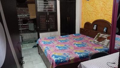 Bedroom Image of 400 Sq.ft 2 BHK Apartment / Flat for sale in Govindpuram Ghaziabad for Rs. 2175000