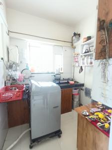 Kitchen Image of 500 Sq.ft 1 BHK Apartment / Flat for sale in Calyx Artemis, Anand Nagar, Sinhagad Road Pune for Rs. 5500000