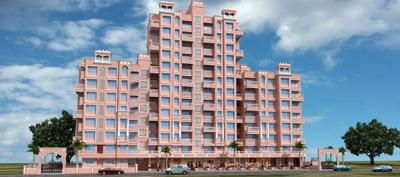 Brochure Image of 756 Sq.ft 1 BHK Apartment / Flat for sale in GBK Pink City Trident Phase 2, Ambernath East Ambernath for Rs. 3300000