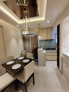Hall Image of 607 Sq.ft 1 BHK Apartment / Flat for sale in Nebula Aavaas, Bachupally Hyderabad for Rs. 3605000