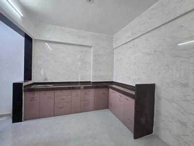 Kitchen Image of 720 Sq.ft 1 BHK Apartment / Flat for sale in Dombivli West Thane for Rs. 5500000