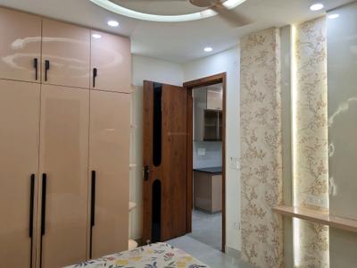 Bedroom Image of 1300 Sq.ft 4 BHK Apartment / Flat for sale in Saarthi The Residency by Saarthi Builders, Sector 15 Dwarka New Delhi for Rs. 11800000