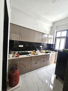 Kitchen Image of 1200 Sq.ft 2 BHK Builder Floor for rent in Swami Vivekananda Nagar Kota for Rs. 11000