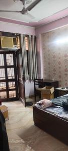 Bedroom Image of 1300 Sq.ft 2 BHK Independent House for rent in Sector 49 Noida for Rs. 31000