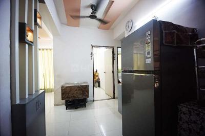 Kitchen Image of 1260 Sq.ft 3 BHK Apartment / Flat for sale in Paarijat Aamra, Vatva Ahmedabad for Rs. 5200000