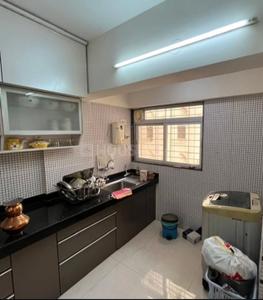Kitchen Image of 920 Sq.ft 2 BHK Apartment / Flat for sale in Karjat Thane for Rs. 3700000