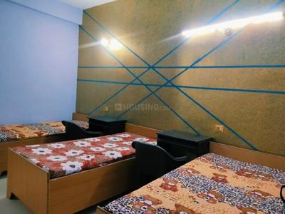 Bedroom Image of Raj Home PG in Sector 62, Noida