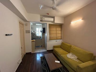 Hall Image of 400 Sq.ft 1 BHK Apartment / Flat for sale in Paras Tierea, Sector 137 Noida for Rs. 5300000