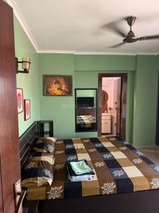 Bedroom Image of 1400 Sq.ft 3 BHK Apartment / Flat for sale in Vaishali Ghaziabad for Rs. 13500000