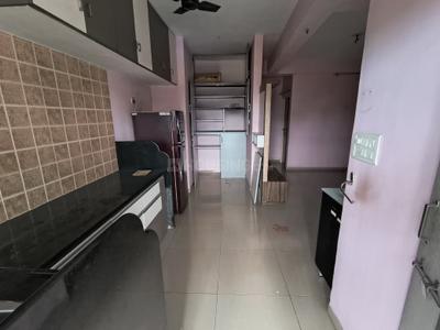 Kitchen Image of 1280 Sq.ft 2 BHK Apartment / Flat for rent in Nizampura Vadodara for Rs. 22000