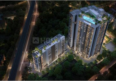 Image of 2617 Sq.ft 4 BHK Apartment / Flat for sale in Radiance Eternity, Thoraipakkam, Chennai for Rs. 32300000
