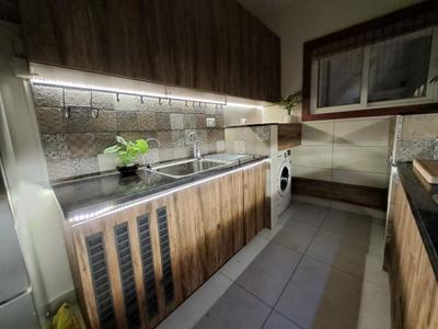 Kitchen Image of 1000 Sq.ft 2 BHK Apartment / Flat for sale in Prestige Park Square, Gottigere Bengaluru for Rs. 22500000