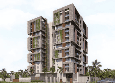 3 BHK Flat