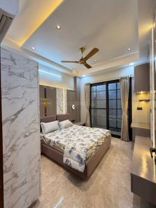 Bedroom Image of 3572 Sq.ft 4 BHK Villa for sale in Gandhi Path West Jaipur for Rs. 24100000