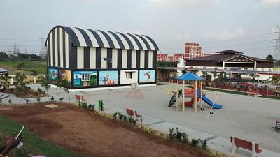 Image of 1200 Sq.ft Residential Plot / Land for sale in Panjappur, Tiruchirappalli for Rs. 1500000