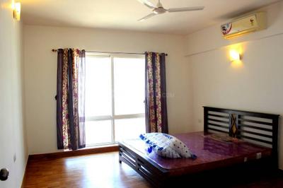 Bedroom Image of 4800 Sq.ft 4 BHK Apartment / Flat for sale in Marvel Zephyr, Kharadi Pune for Rs. 41000000