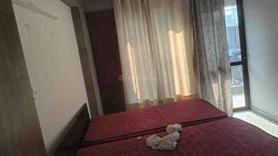 Bedroom Image of 800 Sq.ft 2 BHK Apartment / Flat for sale in Arete Our Homes 3, Sector 6 Sohna for Rs. 5400000