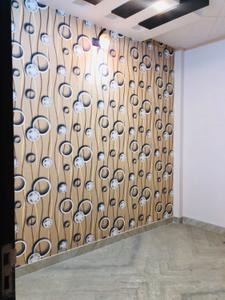 Bedroom Image of 650 Sq.ft 2 BHK Builder Floor for sale in Sector 5 Rohini New Delhi for Rs. 6500000