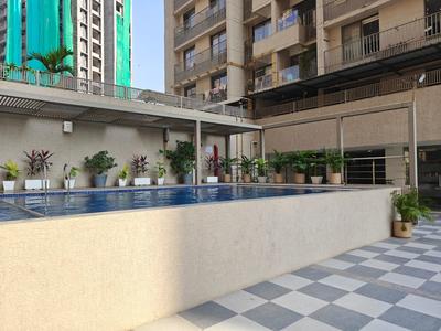 Image of 1550 Sq.ft 3 BHK Apartment / Flat for sale in South Bopal, Ahmedabad for Rs. 20000000