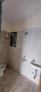 Bathroom Image of 1050 Sq.ft 2 BHK Apartment / Flat for sale in Nashik Road Nashik for Rs. 4200000