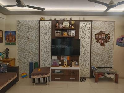 Hall Image of 990 Sq.ft 2 BHK Apartment / Flat for rent in Kothrud Pune for Rs. 46000