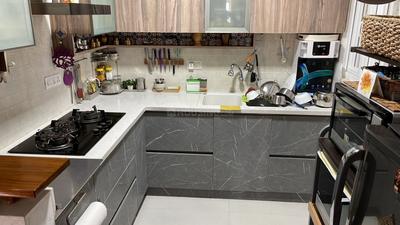 Kitchen Image of 1047 Sq.ft 2 BHK Apartment / Flat for sale in Divya Sree Republic Of Whitefield, Brookefield Bengaluru for Rs. 19900000