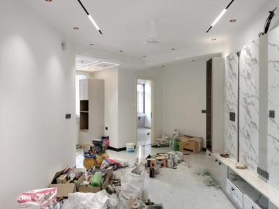Living Room Image of 1700 Sq.ft 3 BHK Apartment / Flat for sale in Rajasthan Apartments, Sector 4 Dwarka New Delhi for Rs. 31800000
