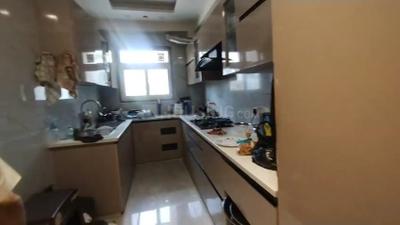 Kitchen Image of 2250 Sq.ft 3 BHK Builder Floor for sale in Sector 4 Gurgaon for Rs. 25100000