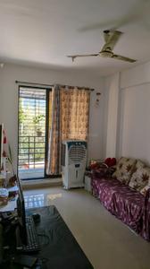Hall Image of 560 Sq.ft 1 BHK Apartment / Flat for sale in Rabale Navi Mumbai for Rs. 3500000
